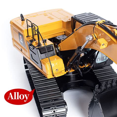 1 10 scale skid steer|Huina RC Construction Models .